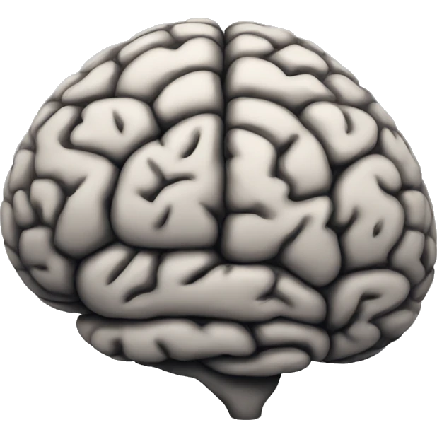 car brain emoji