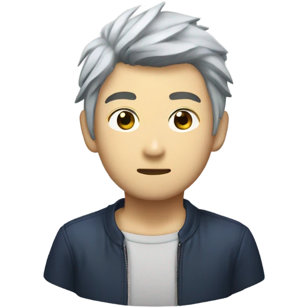 Yusuke urameshi  emoji