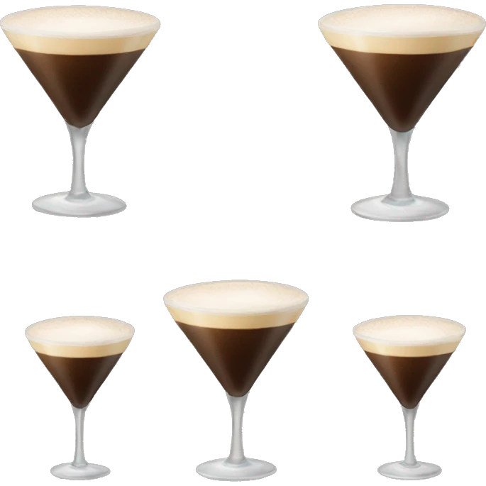 espresso martini emoji