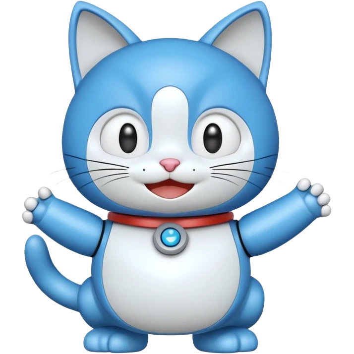 Doraemon emoji