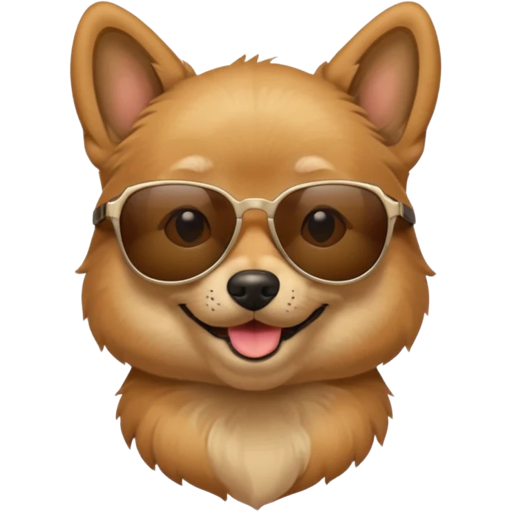 🐶🕶️ emoji