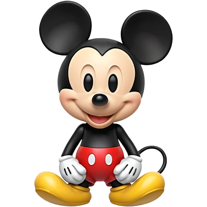 Popmart disney emoji