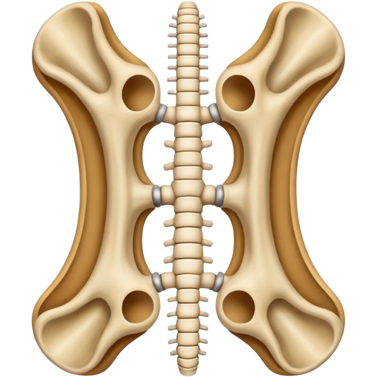 sacral spine emoji