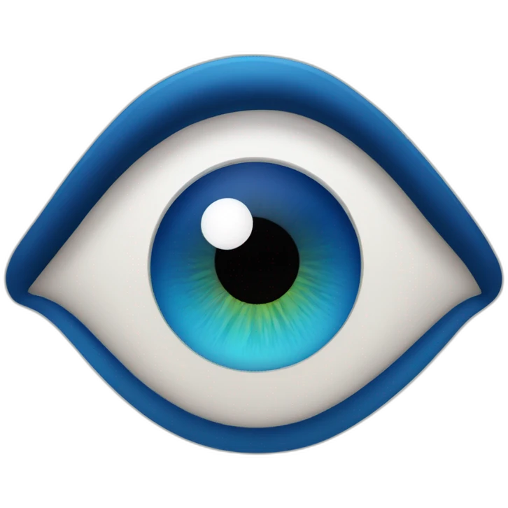 Créate venezolano ojos azules gordo emoji