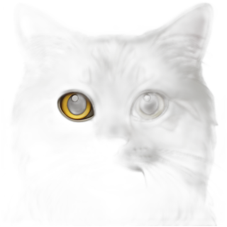 holy birma cat emoji