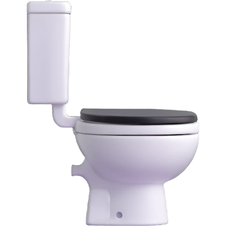 Skibidi Toilet with a face emoji
