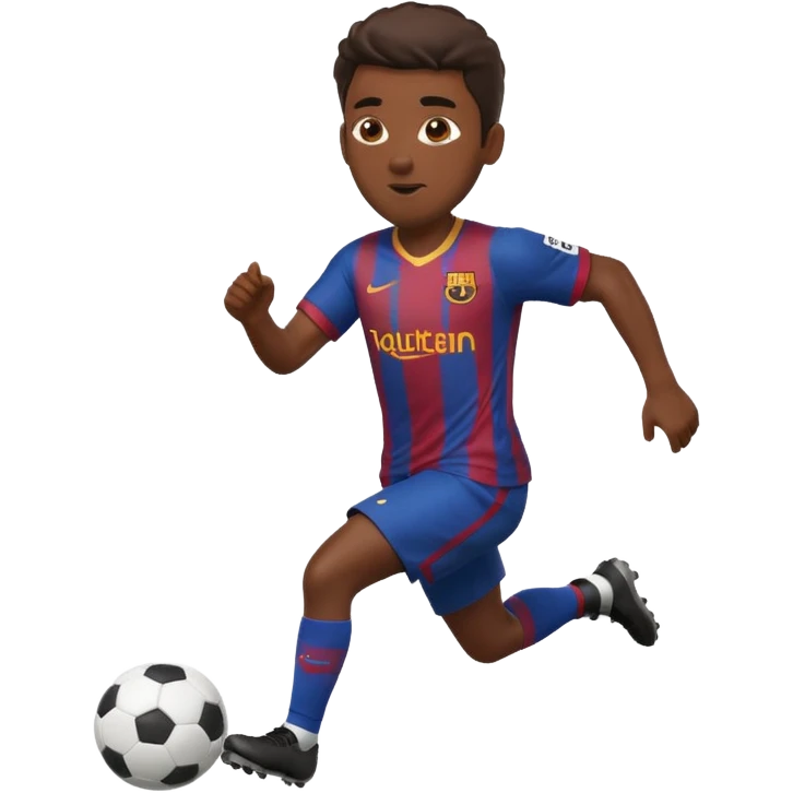 Barcelona fc emoji