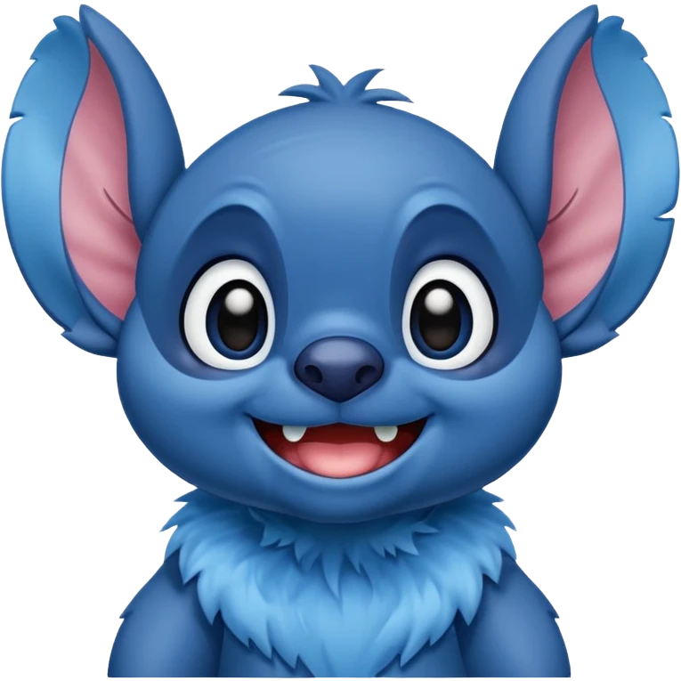 Stitch emoji