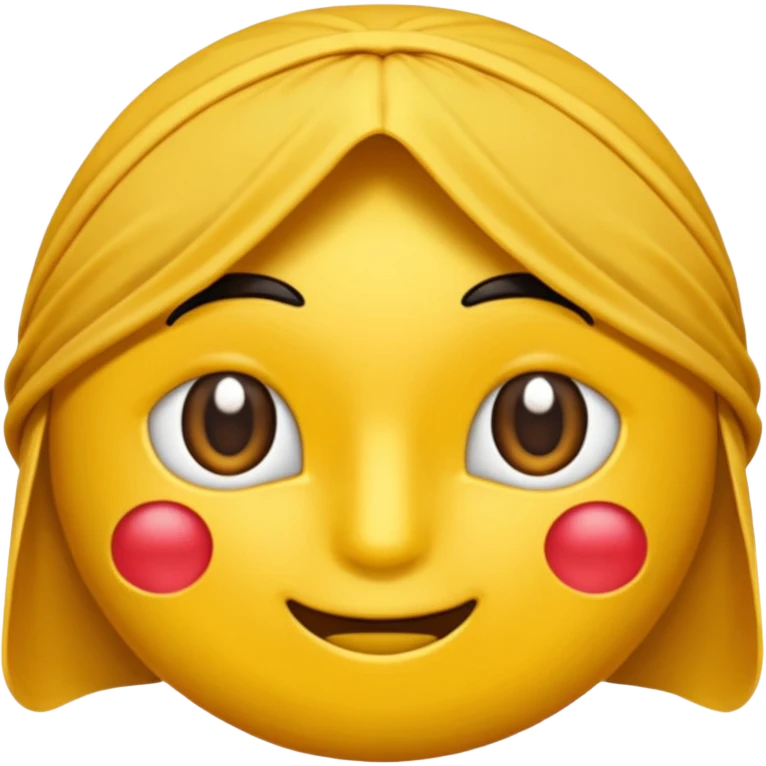 круассан на салфетке эстетичный emoji
