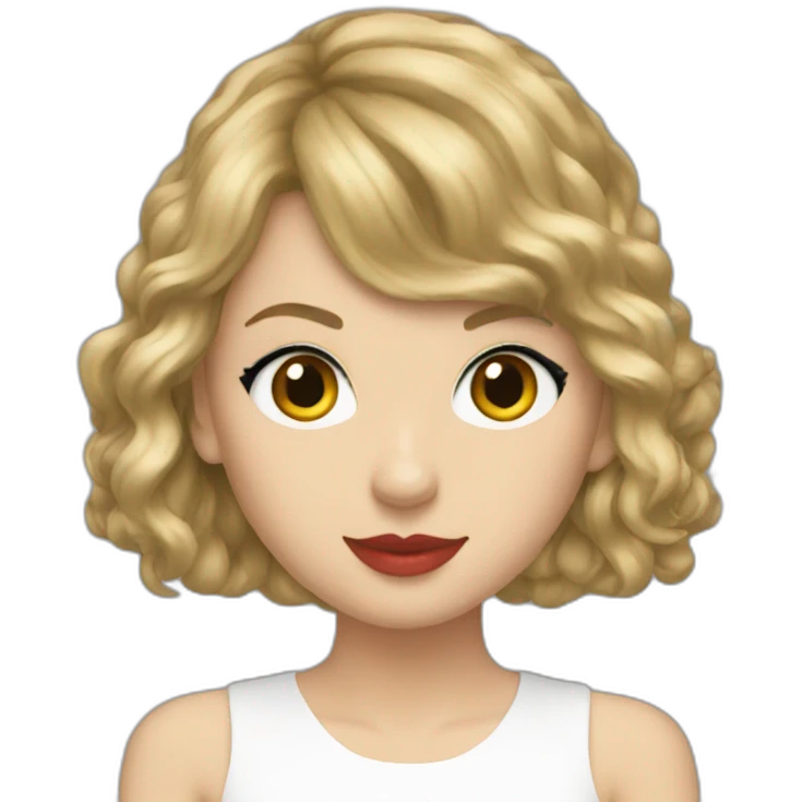 taylor swift emoji