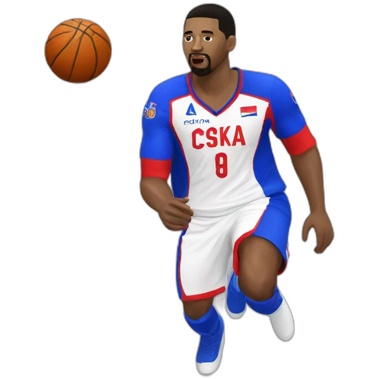 Cska player emoji