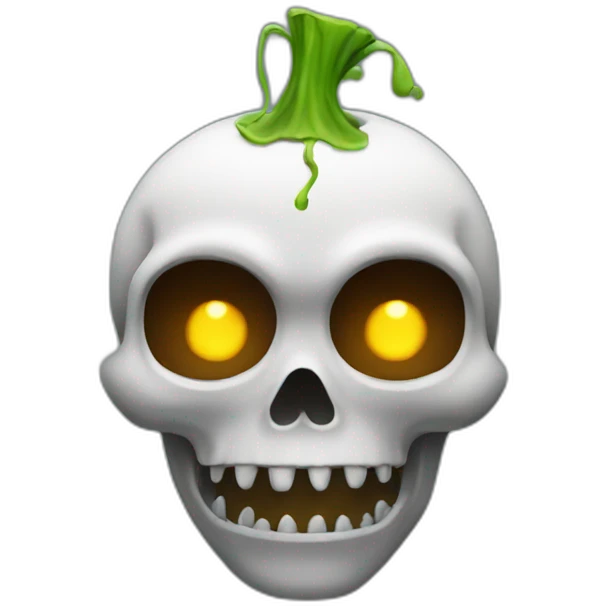 poison emoji