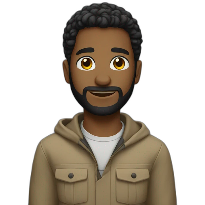 Jamal emoji