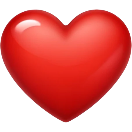 Heart emoji
