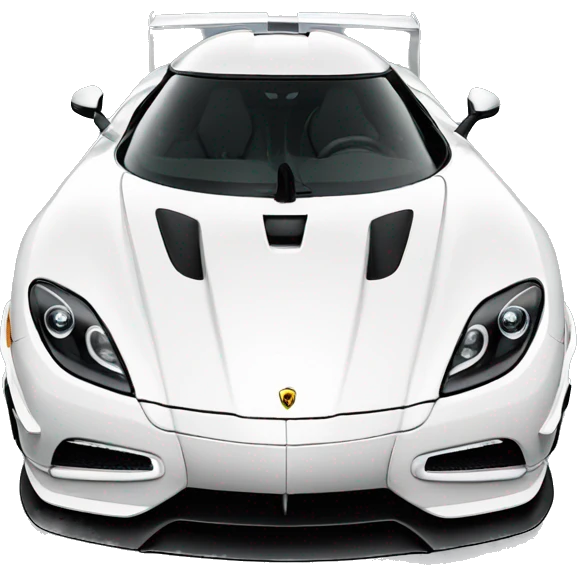 Koenigsegg emoji