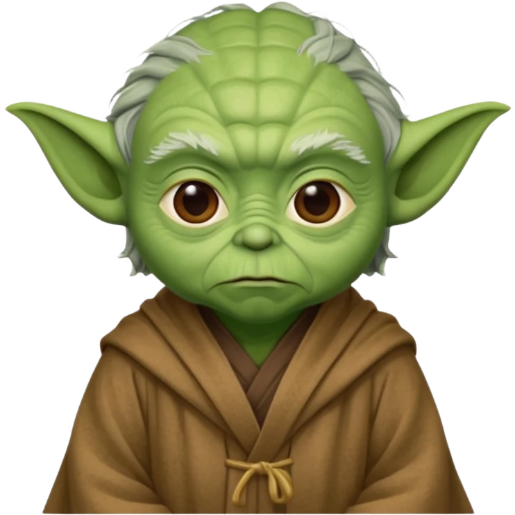 Yoda emoji