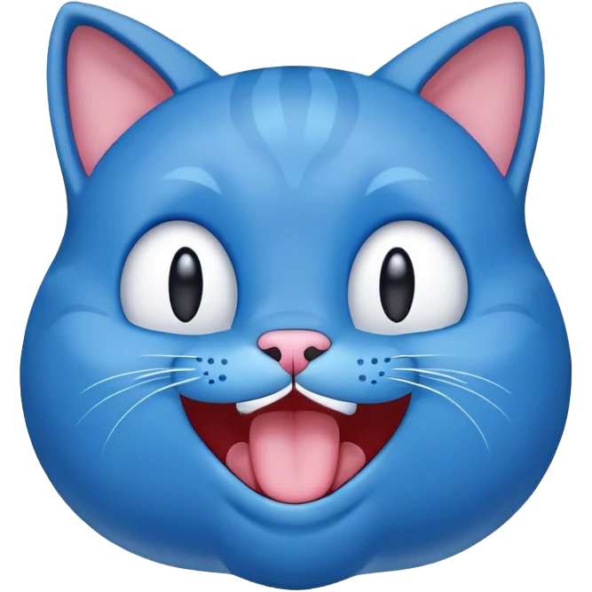 Gumball emoji