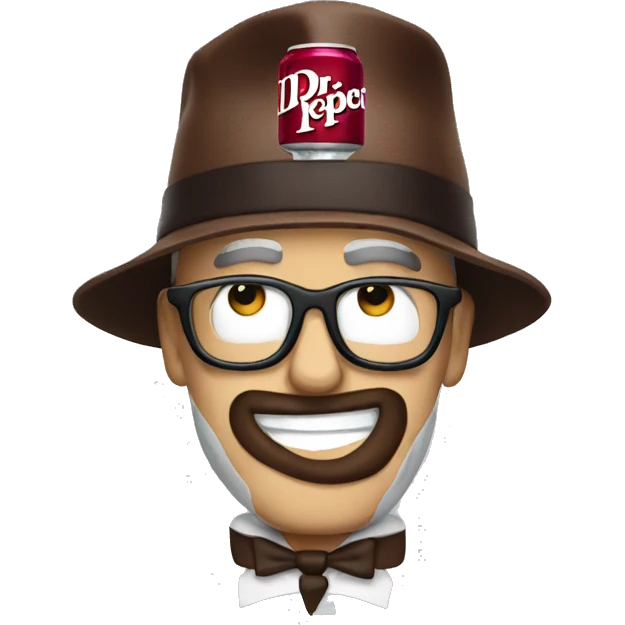 dr pepper  emoji