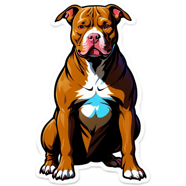 Pitbull starwars  emoji