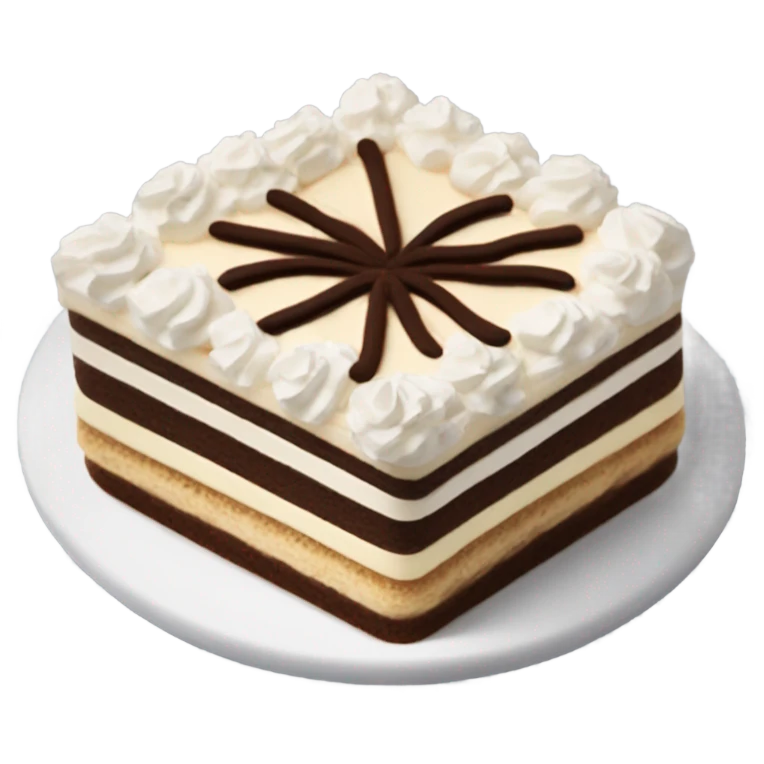 Tiramisu emoji