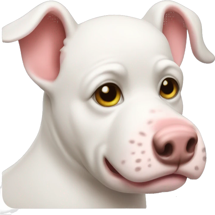 pigdog emoji