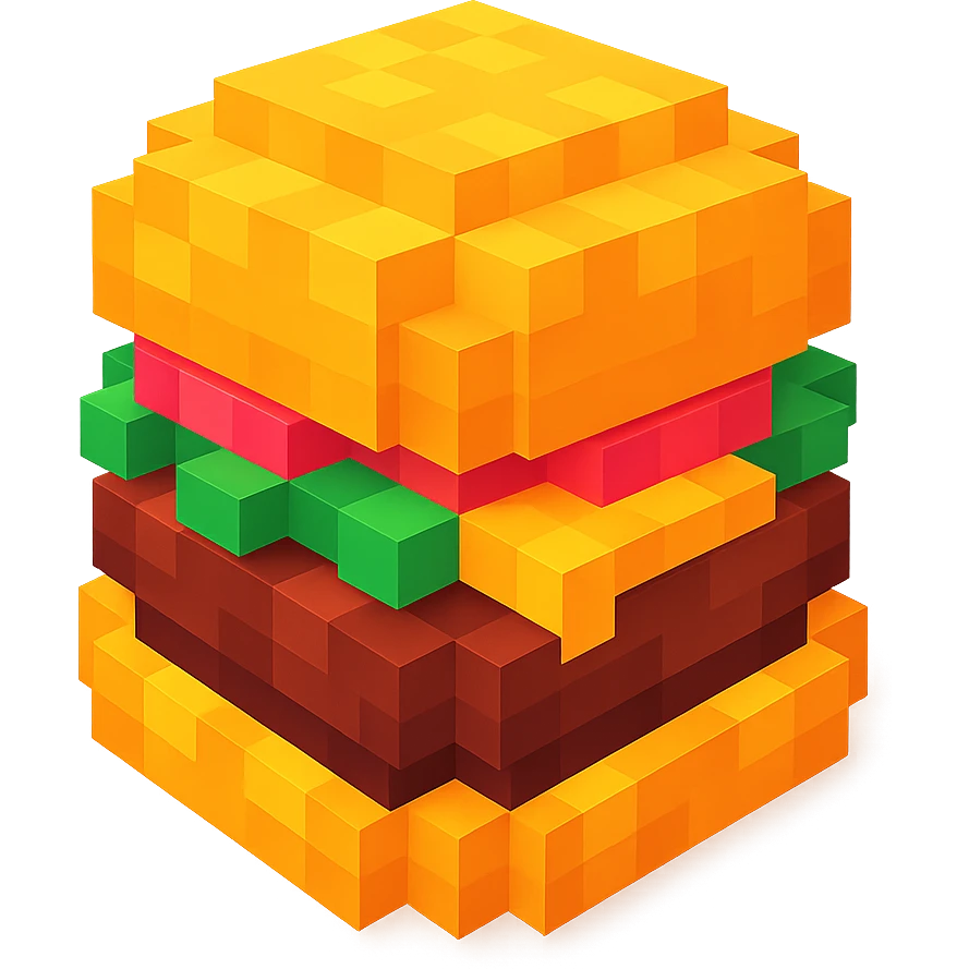 Burger emoji