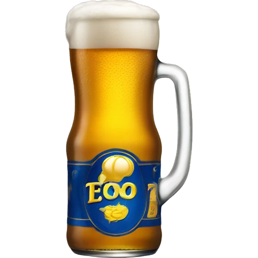 Modelo beer emoji