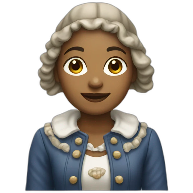 oyster girl emoji