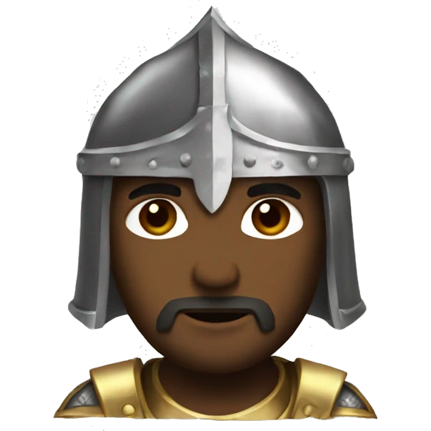 Holy knight  emoji