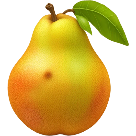 Caju emoji