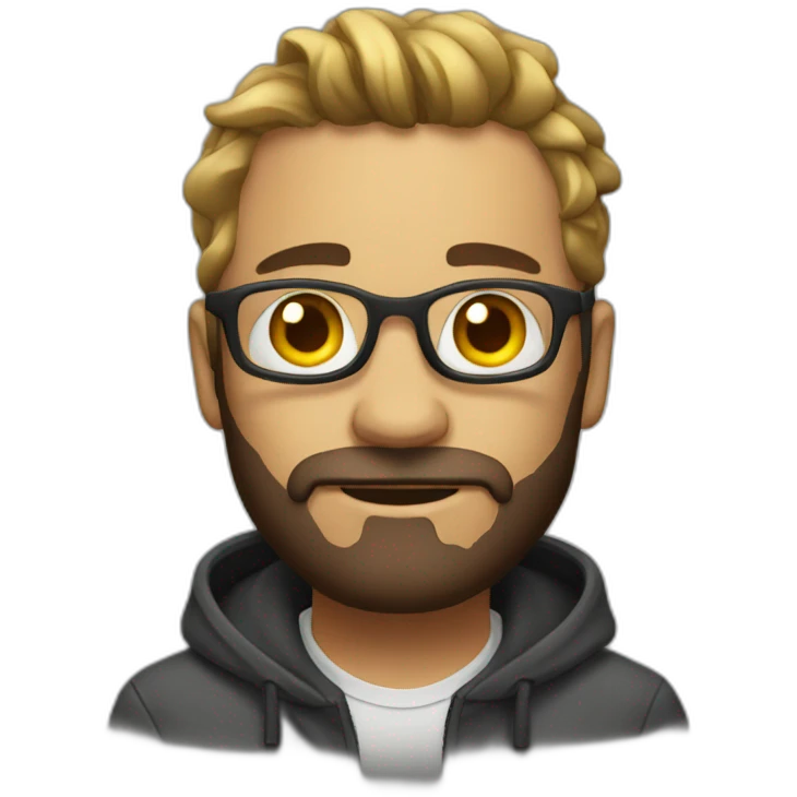 burnt out designer emoji