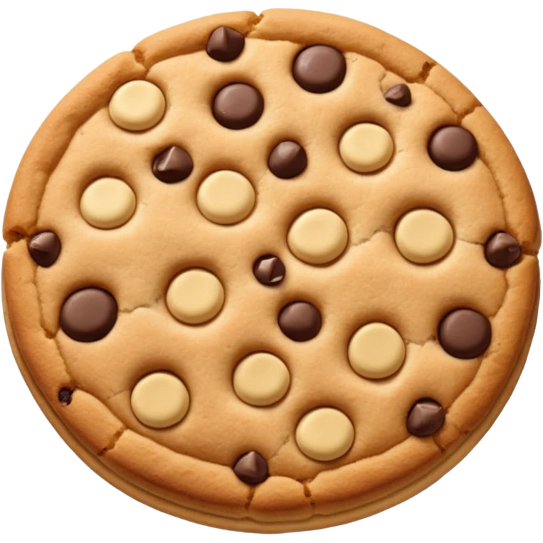 american cookie emoji