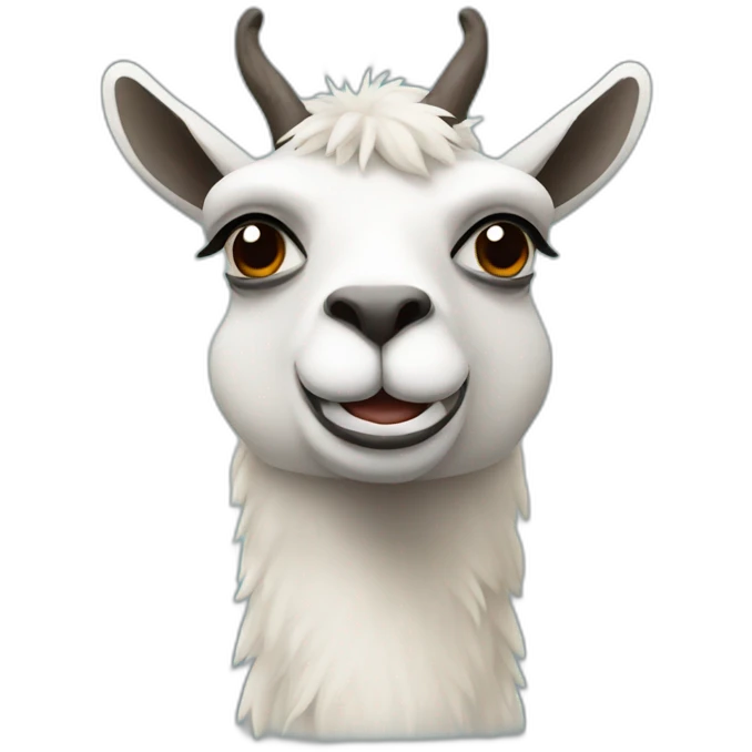 lama emoji