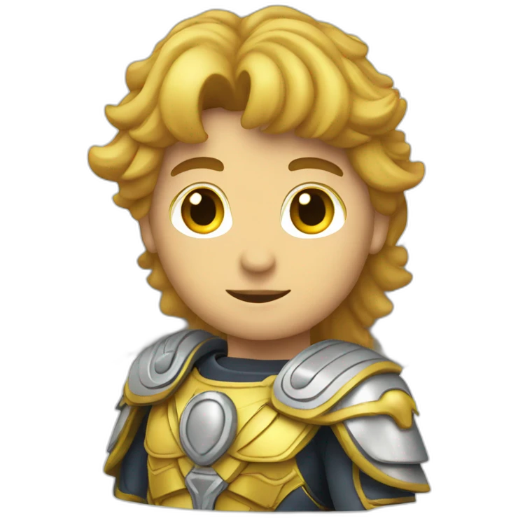 Archangel Michael  emoji