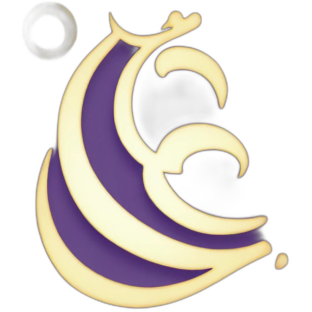 allah calligraphy emoji