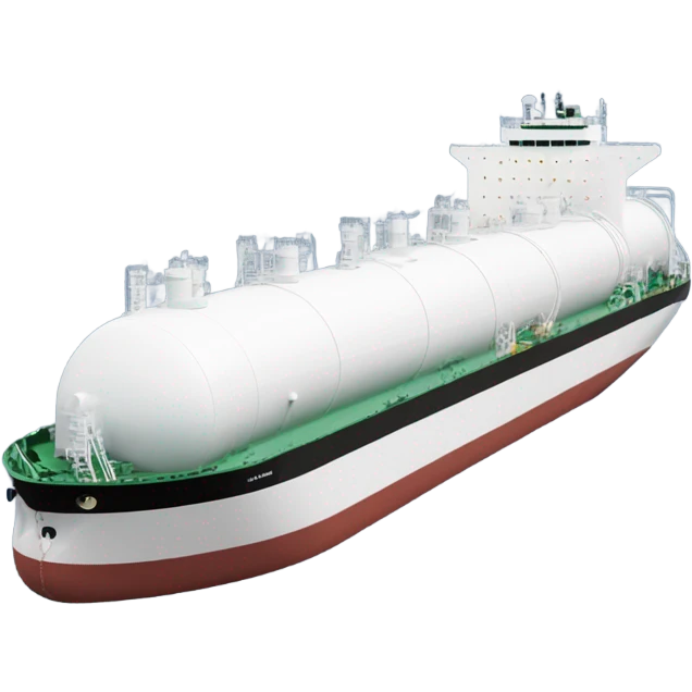 LNG tanker emoji