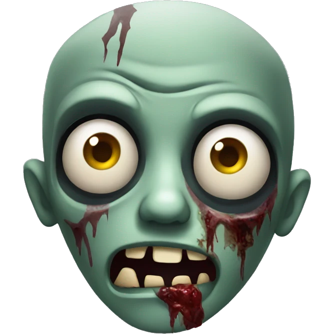zombie emoji