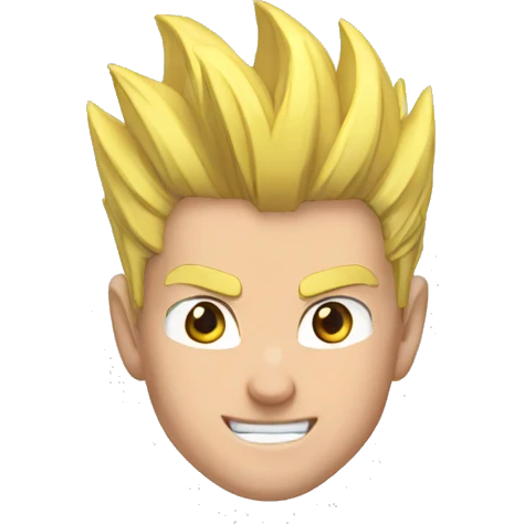 son gohan emoji