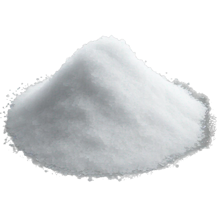 pile of salt emoji