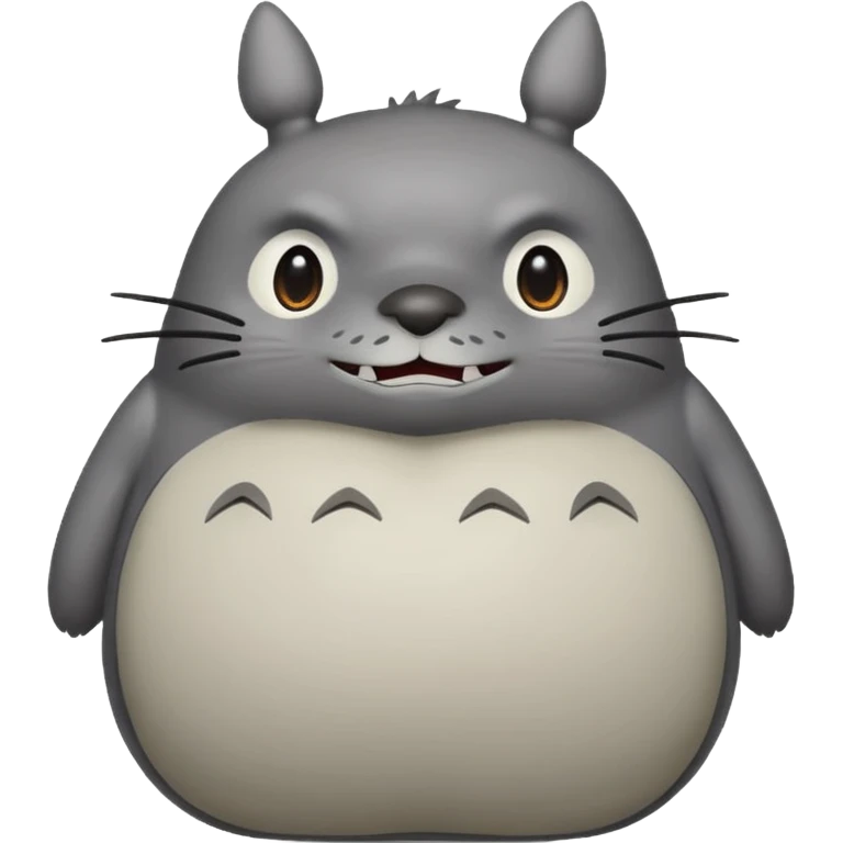 Totoro emoji