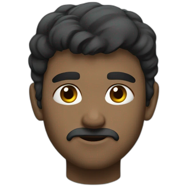 Nihal-frown emoji