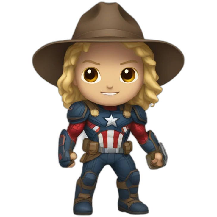 Marvel emoji