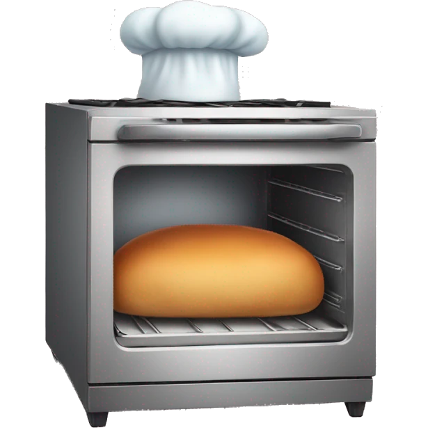 Bun in the oven emoji