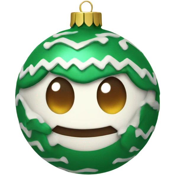 Ornament emoji