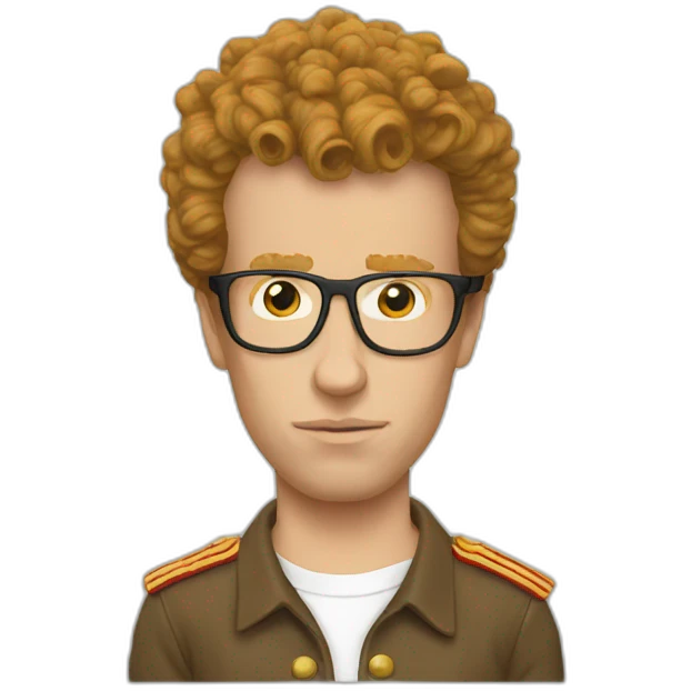 napoleon-dynamite emoji