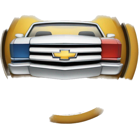 chevrolet logo emoji