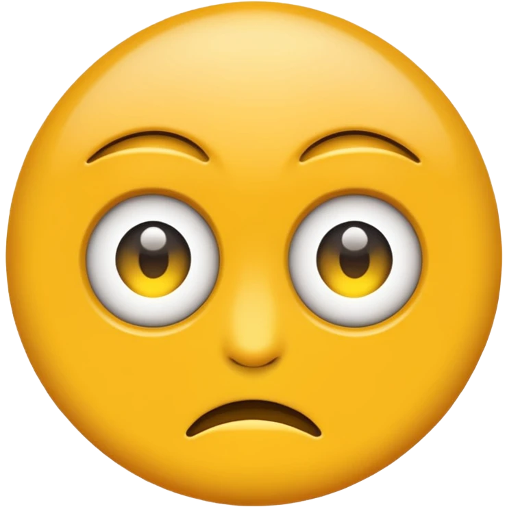 Glaring emoji emoji