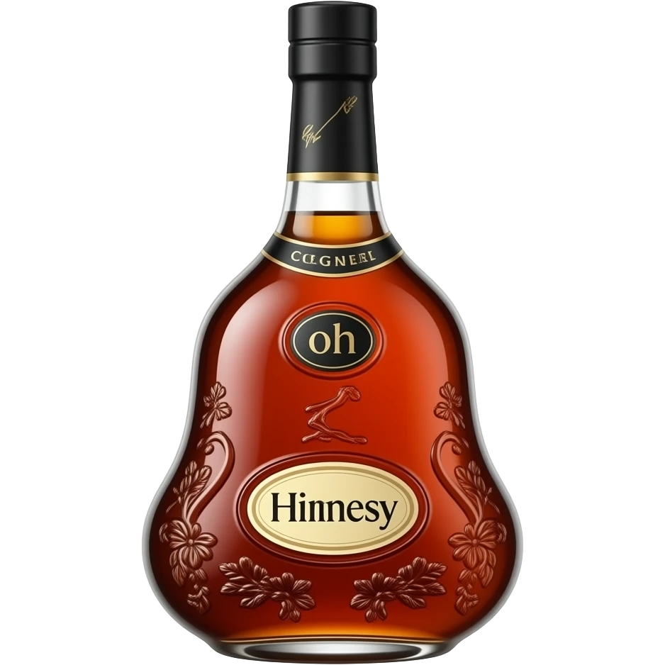Hennesy emoji