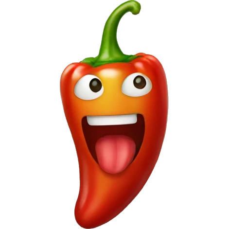 pepper emoji
