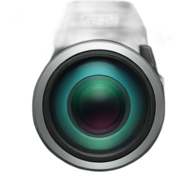 Photocamera emoji